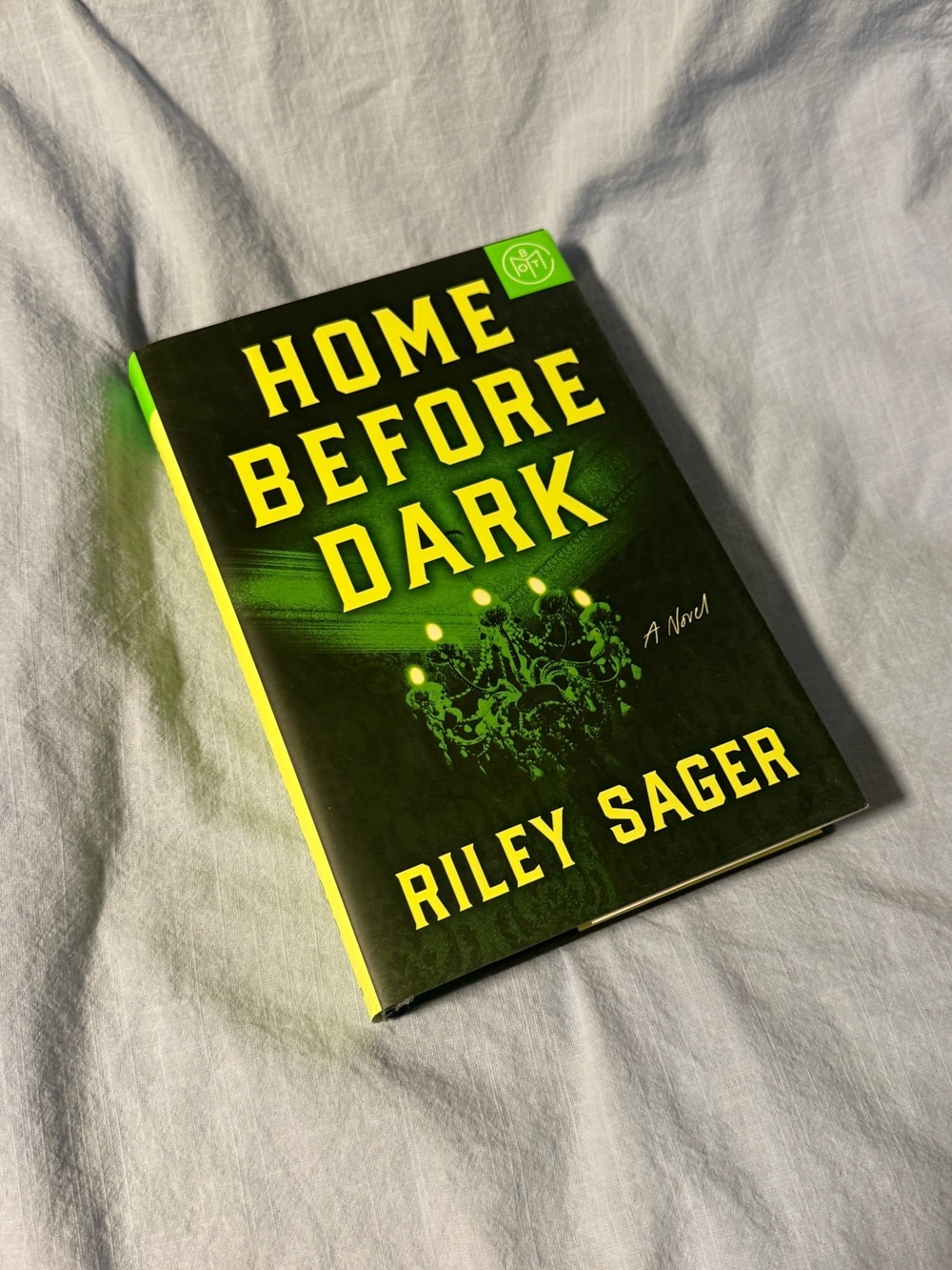 Home Before Dark Hardcover - Book of the Month - BOTM